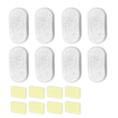 Smart Cat Water Fountain with Filter Purifier System