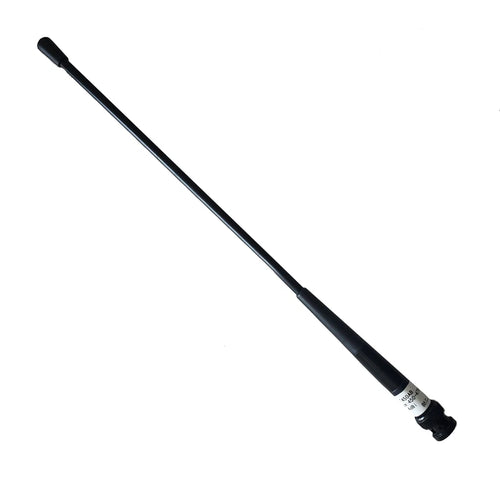 Whip Antenna for Survey GNSS Base and Rover Stations