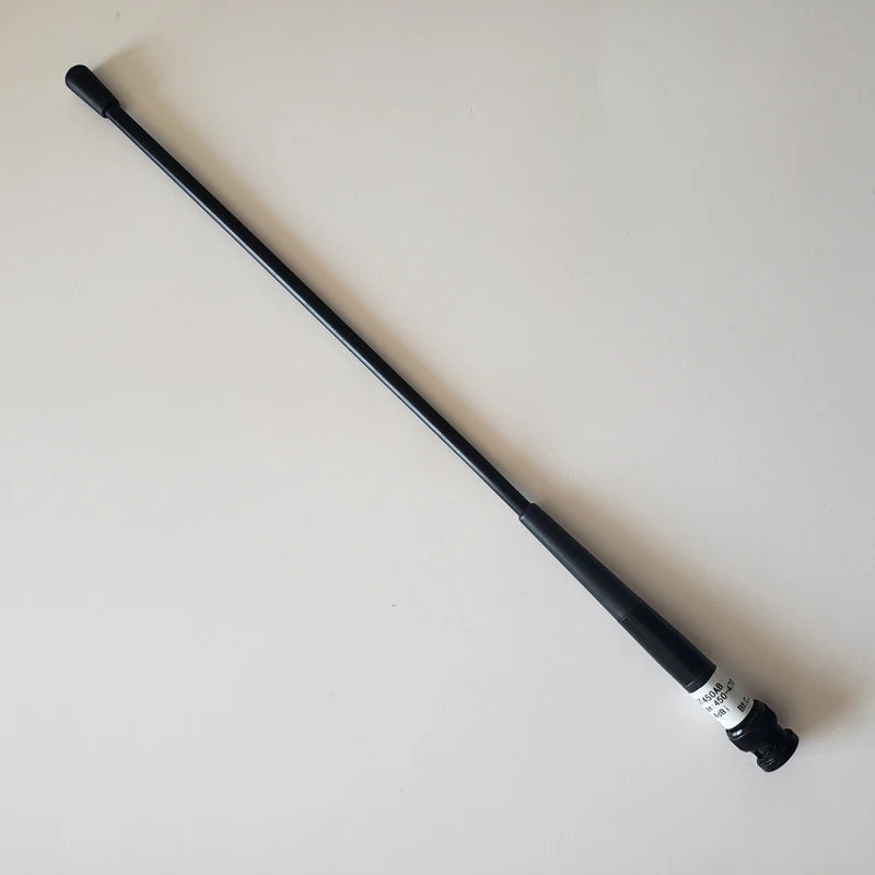 Whip Antenna for Survey GNSS Base and Rover Stations