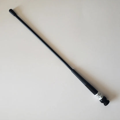 Whip Antenna for Survey GNSS Base and Rover Stations