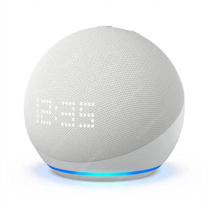 Alexa Echo Dot Smart Mini WiFi Speaker with Voice Assistant and Clock - Home Smart Direct