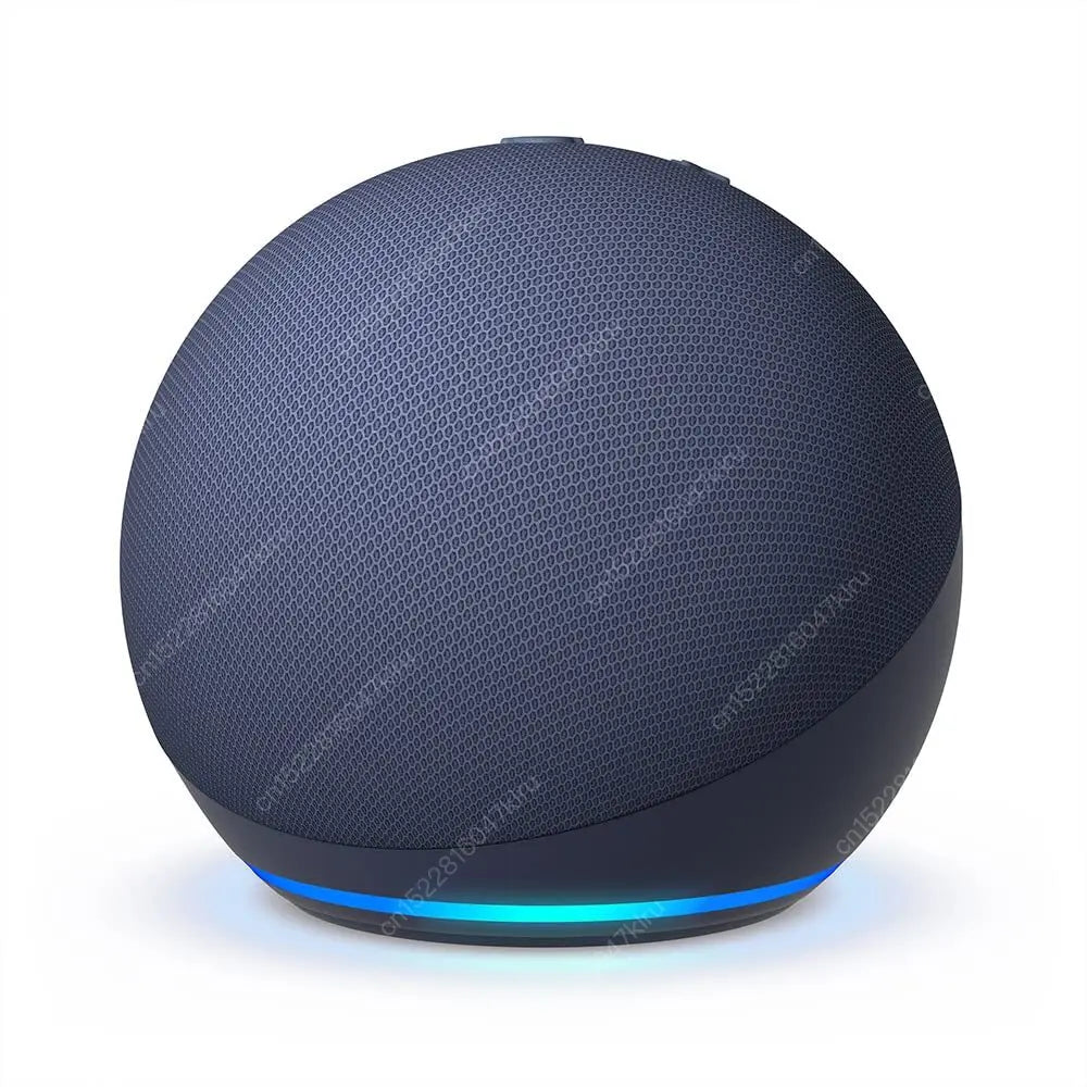 Alexa Echo Dot Smart Mini WiFi Speaker with Voice Assistant and Clock - Home Smart Direct