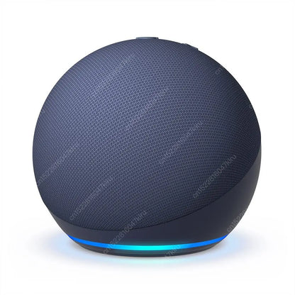 Alexa Echo Dot Smart Mini WiFi Speaker with Voice Assistant and Clock - Home Smart Direct