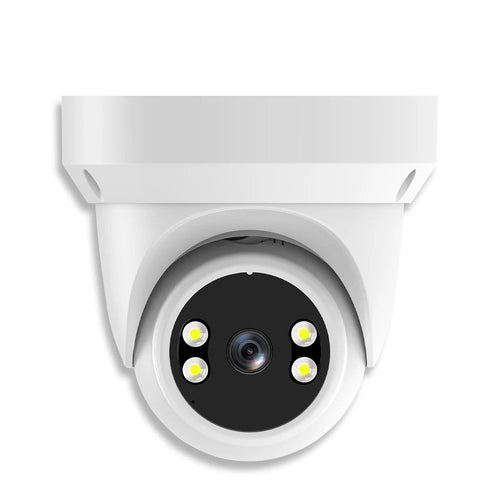 PGST 3MP HD Tuya PTZ IP WiFi Security Camera Surveillance Camera CCTV 2-Way Audio Night Vision Humanoid Tracking Waterproof - Home Smart Direct