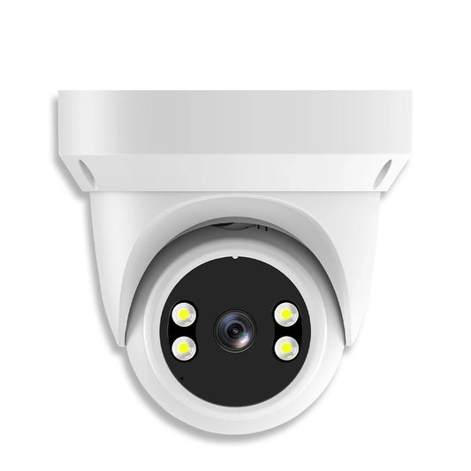 PGST 3MP HD Tuya PTZ IP WiFi Security Camera Surveillance Camera CCTV 2-Way Audio Night Vision Humanoid Tracking Waterproof - Home Smart Direct