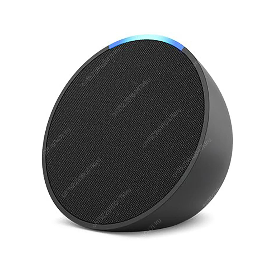 Alexa Echo Dot Smart Mini WiFi Speaker with Voice Assistant and Clock - Home Smart Direct