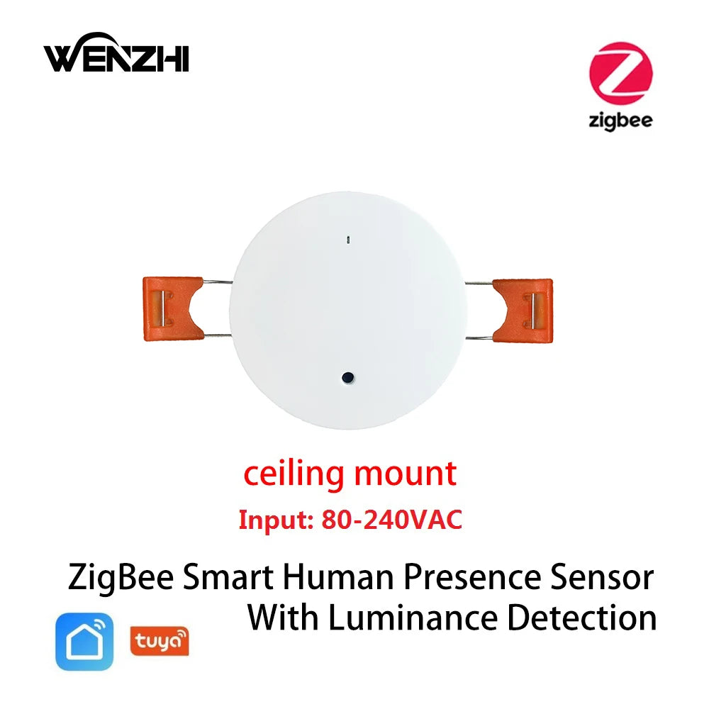 Smart Presence Motion Sensor - Home Smart Direct