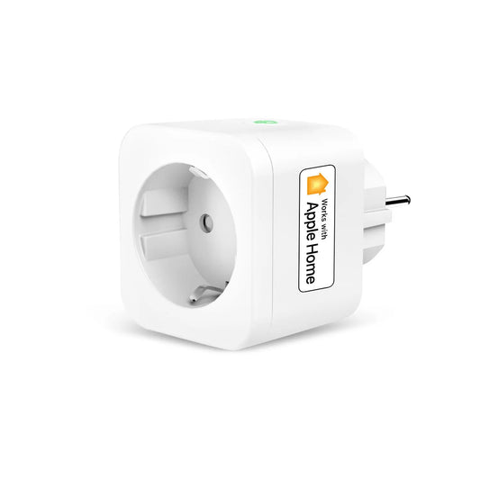 Smart Plug WiFi Socket with Power Monitoring and Voice Control