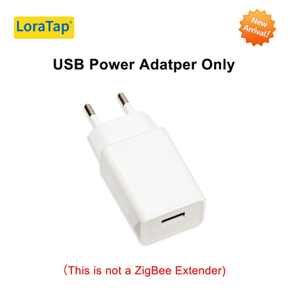 LoraTap Tuya ZigBee 3.0 Signal Repeater USB Extender for Smart Life App Devices Mesh Deconz Automation Home intelligent Scene - Home Smart Direct