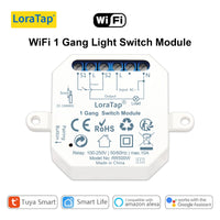 WiFi 1 Gang Switch