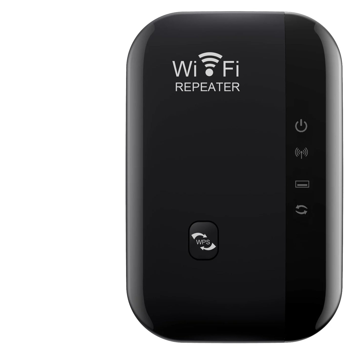 300Mbps WiFi Repeater Wireless Range Extender with 7 LED Indicators for PC