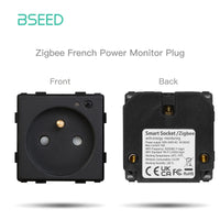 French Socket Black
