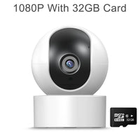 1080P With 32GB Card