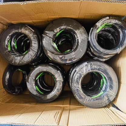 Outdoor SC APC Fiber Drop Cable for FTTH Systems