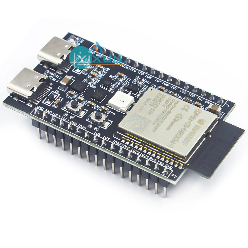Dual Band WiFi Development Board with WiFi Six Module