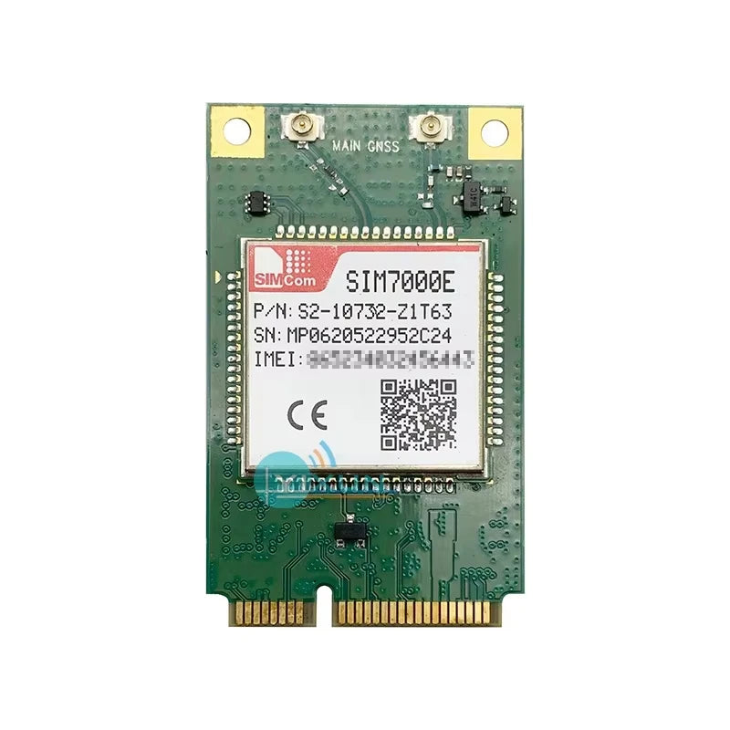 Sants Module List SIM7000G MINI PCIe LTE CAT-M1 Global Band Modem Module – Saints ...