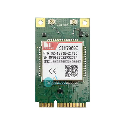 SIM7000G MINI PCIe LTE CAT-M1 Global Band Modem Module
