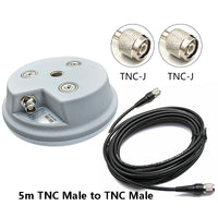 Antenna With TNC