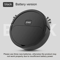 Black Charging