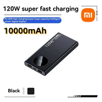 Black 10000mAh