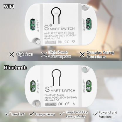 Bluetooth Switch Module - Home Smart Direct