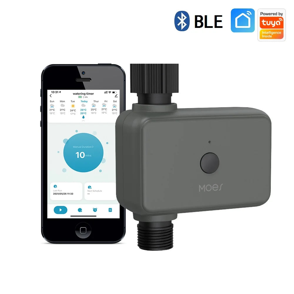 Smart Garden Watering System - Home Smart Direct
