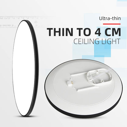 Ultra Thin LED Ceiling Light Waterproof for Living Room and Kitchen - Home Smart Direct