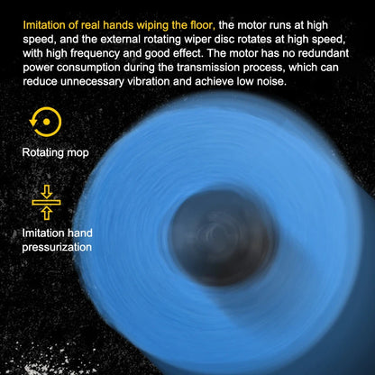 Smart Sweeping and Mopping Robot with Spray Function
