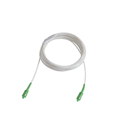 Single Mode SC to SC Fiber Optic Extension Cable