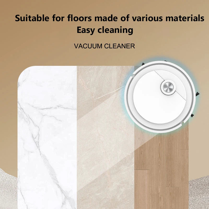 Smart Sweeping Robot Automatic Vacuum Cleaner for Home