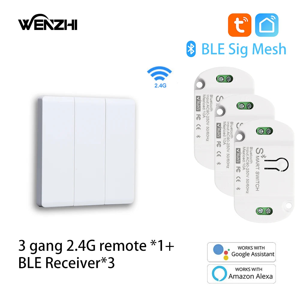 Bluetooth Switch Module - Home Smart Direct