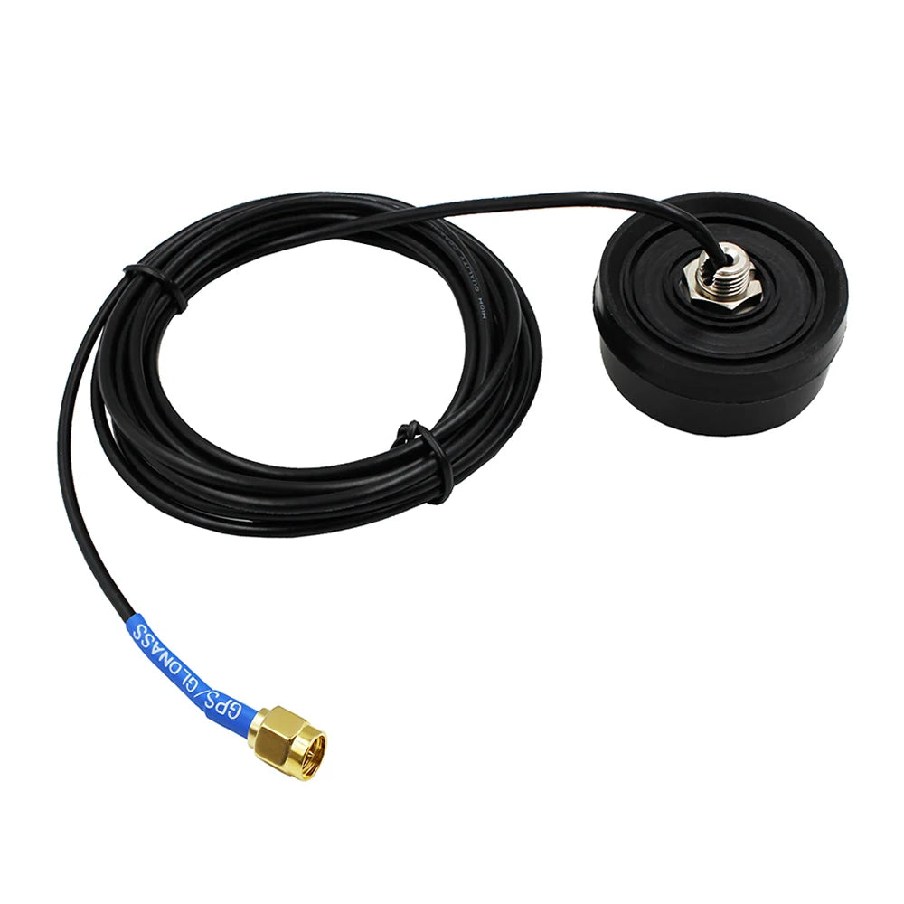 Low Profile GNSS GPS Car Antenna with SMA Connector