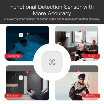 Smart Presence Motion Sensor - Home Smart Direct