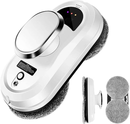 Smart Window Vacuum Cleaning Robot with Remote Control