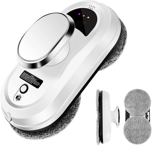 Smart Window Vacuum Cleaning Robot with Remote Control