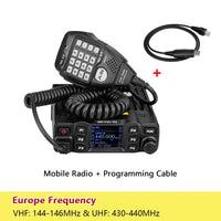EU Frequency
