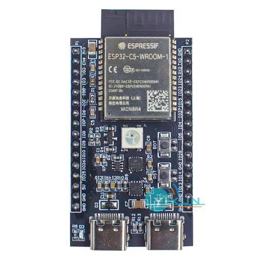 Dual Band WiFi Development Board with WiFi Six Module