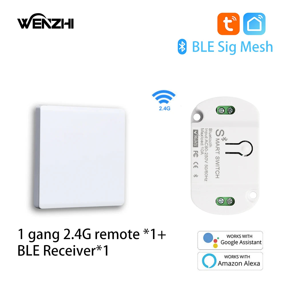 Bluetooth Switch Module - Home Smart Direct