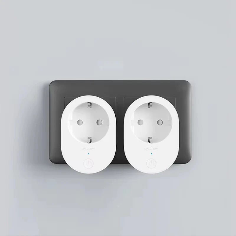 Xiaomi Smart Plug Wireless Adapter with Remote Control