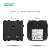 UK Socket Black