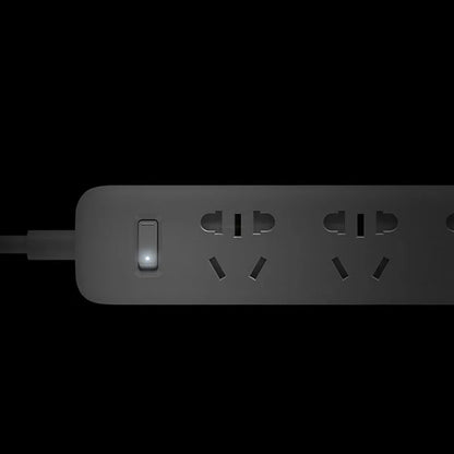 Smart Power Strip with USB Fast Charging and Outlets