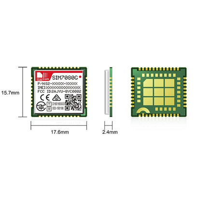 Dual Mode Cellular NB IoT Module for IoT Solutions