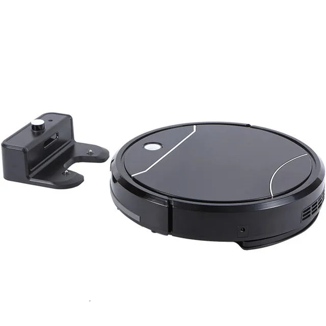 Smart Robot Vacuum Cleaner with Intelligent Cleaning Functions