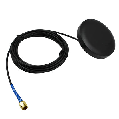 Mini GPS GLONASS Patch Antenna with IPX Connector