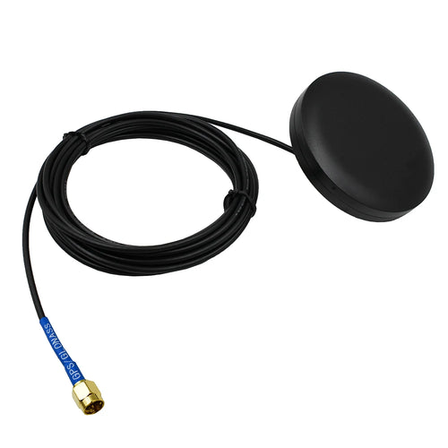 Mini GPS GLONASS Patch Antenna with IPX Connector