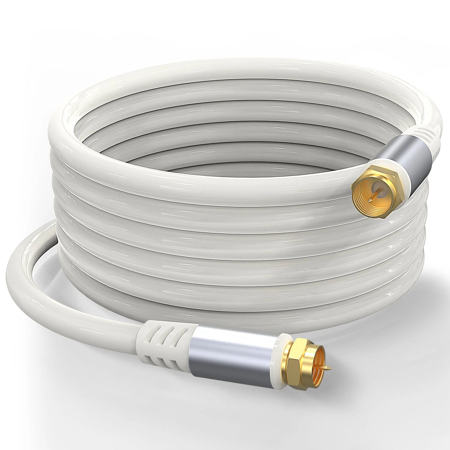High Speed RG6 Coaxial Cable for Internet and TV