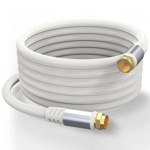High Speed RG6 Coaxial Cable for Internet and TV