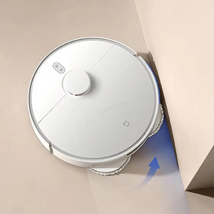 Smart Robot Vacuum with Self Cleaning Dock and Dust Collection