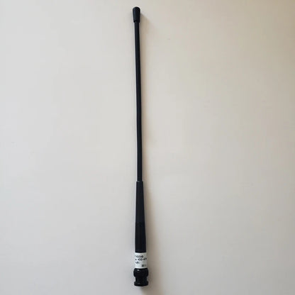 Whip Antenna for Survey GNSS Base and Rover Stations