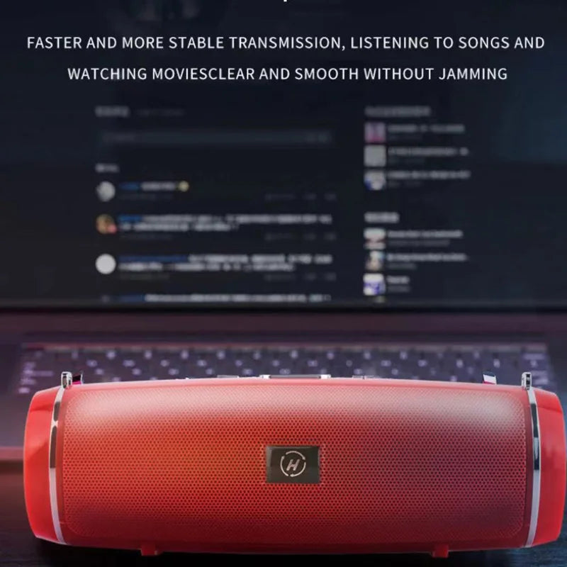 Xiaomi Bluetooth Speaker Portable High Power Outdoor Bass - Home Smart Direct